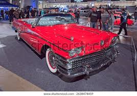 Image result for Seminole Red 1958 Buick