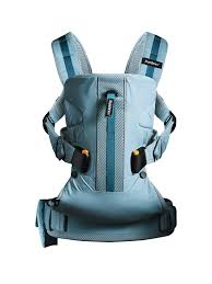 Babybjorn Porte Bebe One Outdoors Bleu Fonce Amazon Fr Bebes Puericulture Baby Bjorn Nouveaux Bebes Porte Bebe