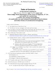 Key documents relating to the DeLano, Pfuntner, and Premier cases and the  bankruptcy fraud scheme and its cover-up that they rev