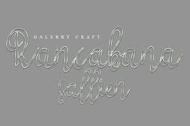 It is also used for its font generation function. Sukury Script Font Befonts Com