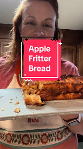 Paula Deans Apple Fritter Recipe