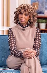 Welcome to the official trisha goddard fan page! Trisha Goddard Reveals The Agonising Moment She Thought She Passed On Hiv To Her Daughter Around World Journal
