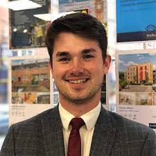 Joshua Gresham, Negotiator from Bradleys Exeter North Street office