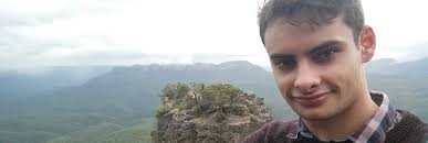 After Uni with Patrick Coburn