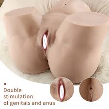 Life Size Round Fat Butt Sex D0LL Love Toy for Men Masturbator Pussy Vagina  Ass | eBay