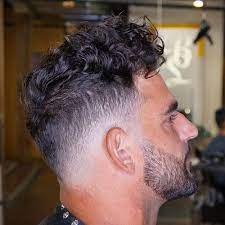 50 Best Curly Hairstyles Haircuts For Men 2021 Guide Curly Hair Men Wavy Hair Men Curly Hair Fade