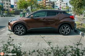 Toyota chr what is it? Toyota C Hr Toyota S Brand New Essence To The Cross Over Segment Auto Rebellion