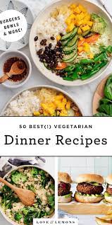 50 Easy Dinner Ideas Recipes By Love And Lemons Recipe Healthy Dinner Recipes Easy Dinner