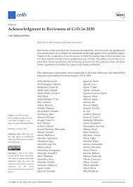 Join facebook to connect with maria silvia alejandre and others you may know. Pdf Acknowledgment To Reviewers Of Cells In 2020