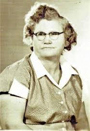 Bertie Merle Brown Doss (1899-1983)