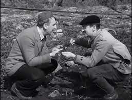 Bourvil et Louis de Funès dans Poisson d'avril de Gilles Grangier (1954) 🐟  | By Première | Facebook