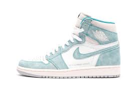 Take Another Look At The Air Jordan 1 Retro High Og Turbo Green Sneakers Men Fashion Air Jordans Retro Sneakers Fashion