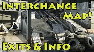 Find the best loot, key, and alarm locations in interchange. Steamin Yhteiso Video Interchange Extracts Info Escape From Tarkov