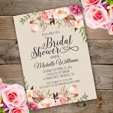 Check out some of our favorite printable bridal shower invites below. Bridal Shower Invitation Template Edit With Adobe Reader Watercolorparty Printables