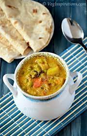 Mixed Vegetable Kurma Broccoli Peas Curry Side Dish For Phulkas And Chapathis Veg Inspir Indian Food Recipes Vegetarian Cooking Recipes Vegetarian Dishes