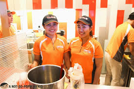 The original milk tea for the large is $4.80 and regular is $4.30, which is decently priced considering that there are already pearls included. Coco Fresh Tea Juice In Techno Plaza Quezon City A Not So Popular Kid Food Blog