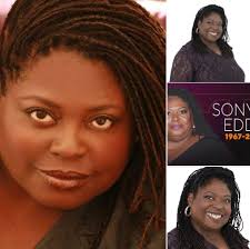 I just finished watching Epiphany's Celebration of Life, the whole time  with tears in my eyes. Sonya Eddy what a beautiful and well loved character  you gave us. May you both, Rest