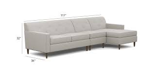 It's one of life's simple pleasures, and it's all about personal comfort. Marcus Sectional With Chaise Ethan Allen