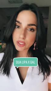 People say I’m the love child of Dua Lipa and Gal Gadot. What do you think  😂😊💕 #lookalike #dualipa @dualipaofficial @galgadot