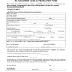 Holiday inn credit card authorization form. Download Credit Card Authorization Forms Pdf Rtf Word Freedownloads Net