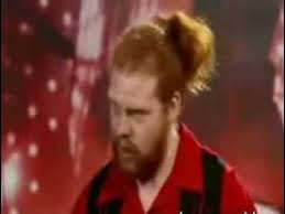 American Idol's "Red" Auditions..epic fail