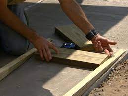 How To Build A Wheelchair Ramp And Landing | Hgtv