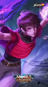 Cara ambil skin gratis ml: Dyrroth Skins Mobile Legends Wiki Fandom Potret Diri Desain Karakter Game Gambar Kartun