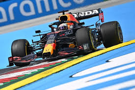 Afgelopen weekend nam de colombiaan met arrow mclaren sp opnieuw deel aan de indy 500 en kwam hij achter rinus veekay als negende aan de finish. Max Verstappen De Snelste In Eerste Vrije Training Op Thuiscircuit Formule 1 Ad Nl
