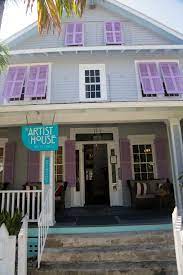 Overnight In Key West Artist House On Fleming Artist House Key West Florida Living