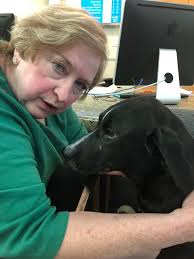 Bella was drooling over some yummy chicken 😋🤤