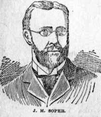 Sopers living in Hampshire, Eng