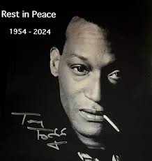 Street Rodder Tony Simmon. has passed.