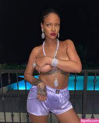 Rihanna onlyfans leak