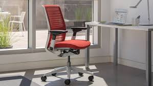 The chair automatically adjusts to mimic natural spine movement, contouring to the user's the steelcase gesture chair will change your work seating experience for the better, leaving things like fatigue and back strain in the past where they belong, and. Think Ergonomic Adjustable Office Chair Steelcase