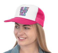 In My Mom Era, IDGAF, Mom Hat, Birthday Gift for Best Friend, Sarcastic  Gift, Mom Trucker Hat