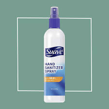 Why the artnaturals hand sanitizer? Suave Hand Sanitizer Safe