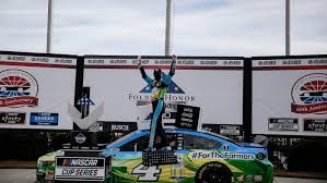 The battle among automakers who race in nascar continues to be intense and ever changing. Nascar Cup Series At Atlanta Results Kevin Harvick Picks Up Second Win Of The Year In Quiktrip 500 Cbssports Com