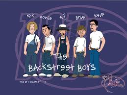 Backstreet Boys Black And Blue Album Art Cartoons Backstreet Boys Boys Album Covers