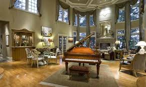Check spelling or type a new query. 15 Grand Piano Set Ups In Traditional Living Rooms Home Design Lover