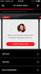 I will have to report back tonight after the files have successfully transferred over to the flash drive. Review Sandisk Ixpand Flash Drive Backup Storage For Your Iphone Travelupdate