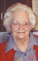 Beatrice Gregory Obituary (2007)