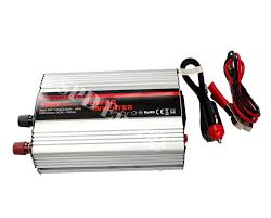 A power inverter, or inverter, is an electronic device or circuitry that changes direct currentâ (dc) to alternating current (ac). Dc To Ac Inverter 12v Dc To 230v Ac 400w Dc To Ac Power Inverter Manufacturer From Mumbai