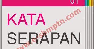 We did not find results for: Kata Serapan Kegunaan Dan Cara Penyerapan Kata Kata Asing Soal Utbk Sbmptn 2021 Dan Pembahasan Pdf