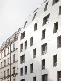 Baunetz De Artikel Wohnhaus Fassadengestaltung Wohnungsbau