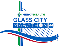 Mercy Health Glass City Marathon Run Toledo Ohio Gcm