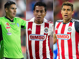 *un partido completo más para el pato araujo. Chivas Y Su Maldicion Con Los Campeones Sub 17 Deportes Liga Mx Tudn Univision