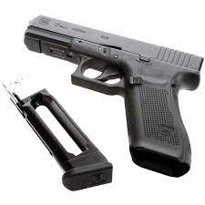 Link below to where you can get the umarex glock 19x gen 5. Glock 17 Gen 5 Mit Metallschlitten Co2 Blowback 6mm Bb Schwarz Kotte Zeller