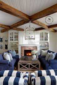 Source As Much As I Wanted To Buy Furniture In The Months Leading Up To Closing M Coastal Decorating Living Room Farm House Living Room Cottage Living Rooms