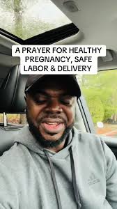 Prayer for Healthy Pregnancy and Delivery