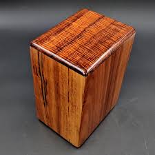 Our traditional wooden box urn, crafted from solid hardwood, exhibits simple elegance, and it comes in three sizes. 24 Beautiful Cremation Urns For Humans Urns Online